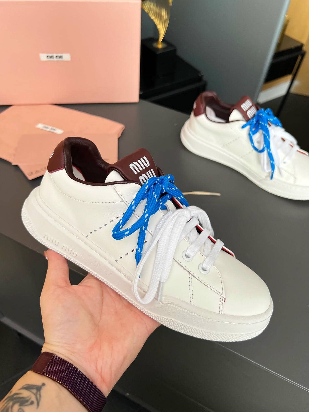 Miu MIu casual sneakers3-2